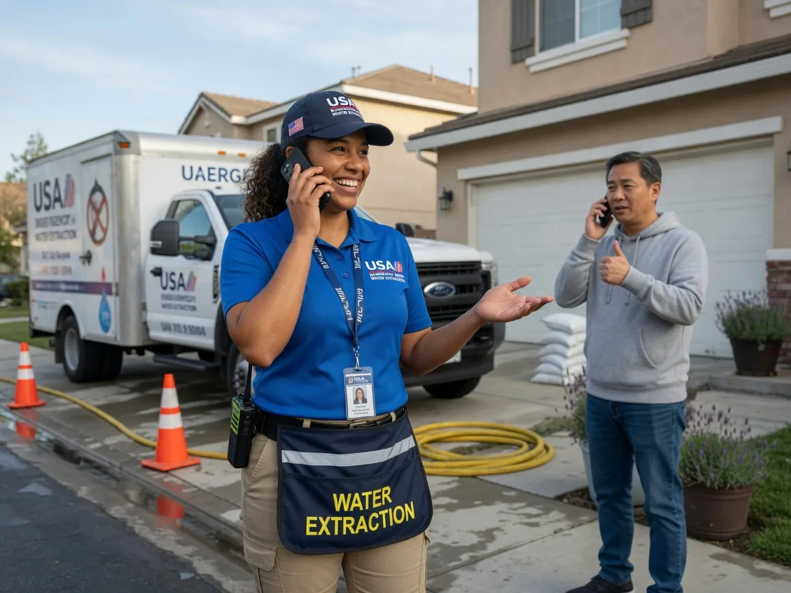 Emergency Water Removal Utica, MS FAQs